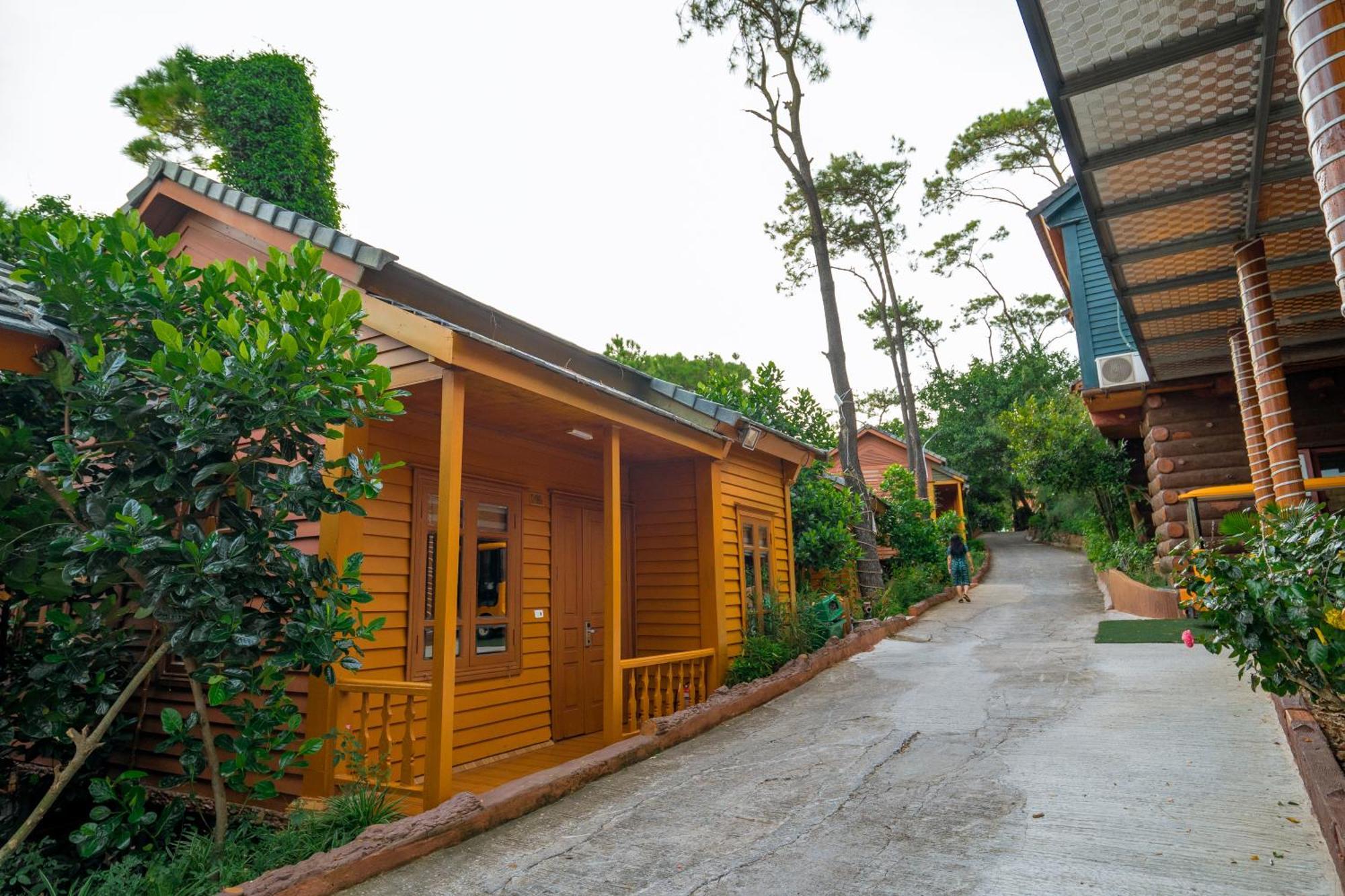Hon Dau Resort Ðố Sơn Екстериор снимка