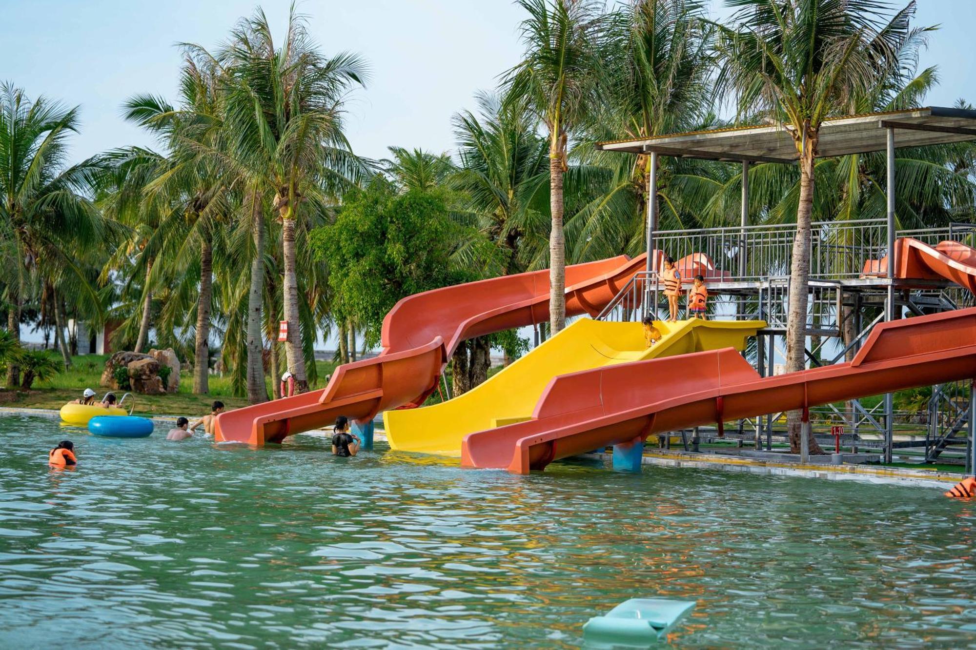 Hon Dau Resort Ðố Sơn Екстериор снимка