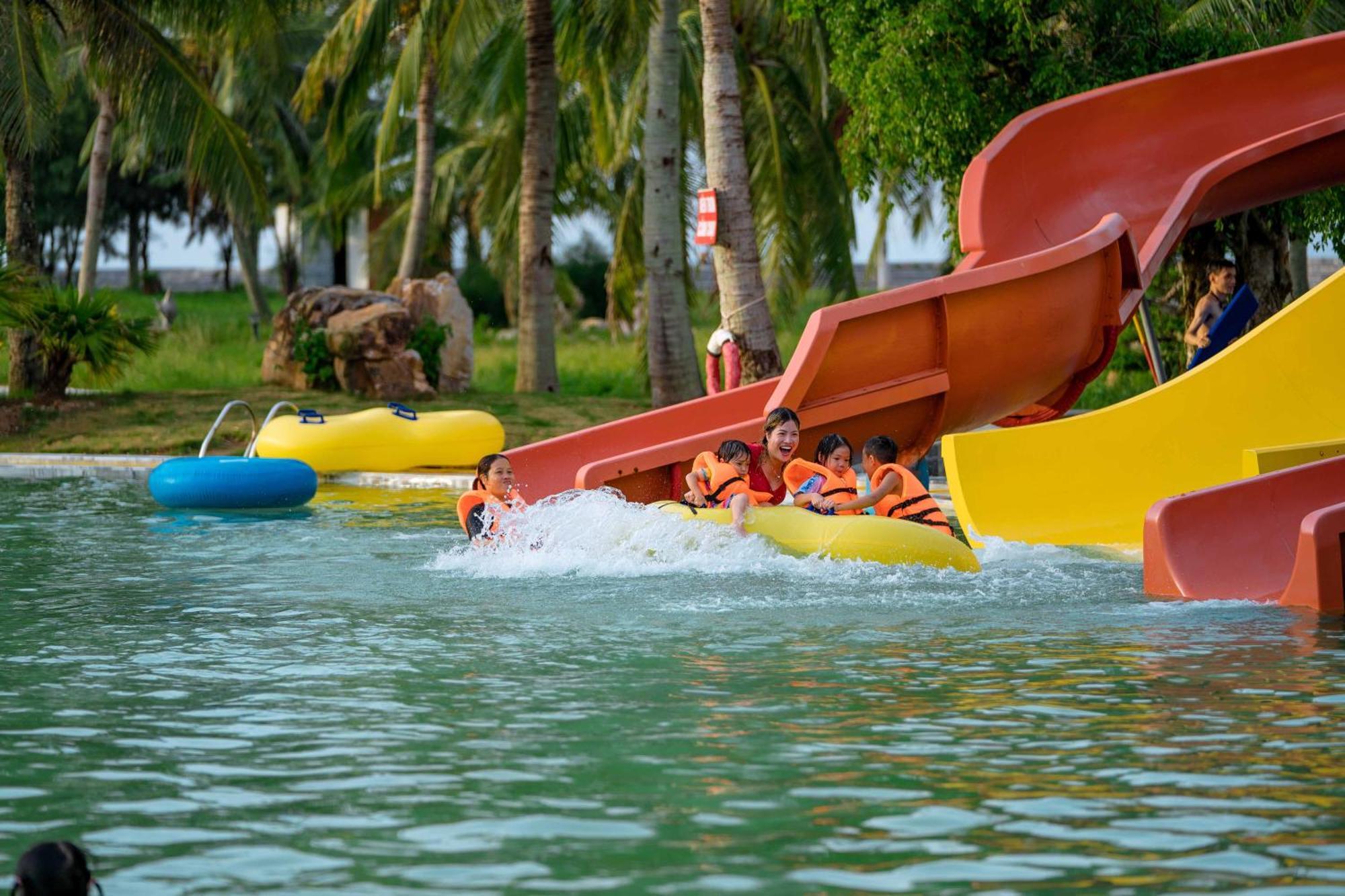 Hon Dau Resort Ðố Sơn Екстериор снимка