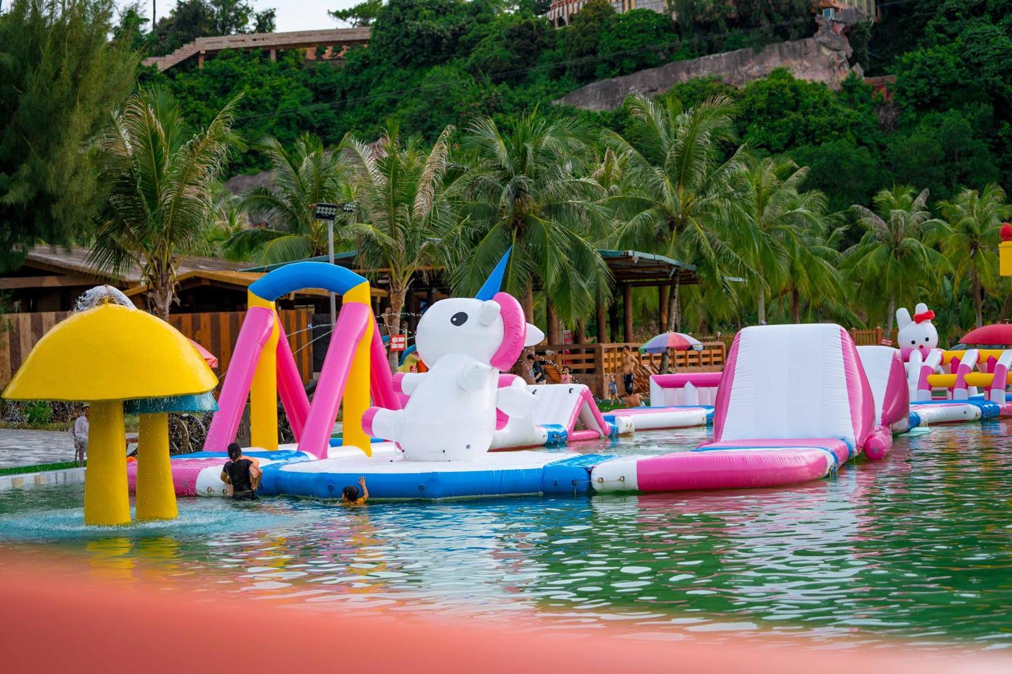 Hon Dau Resort Ðố Sơn Екстериор снимка