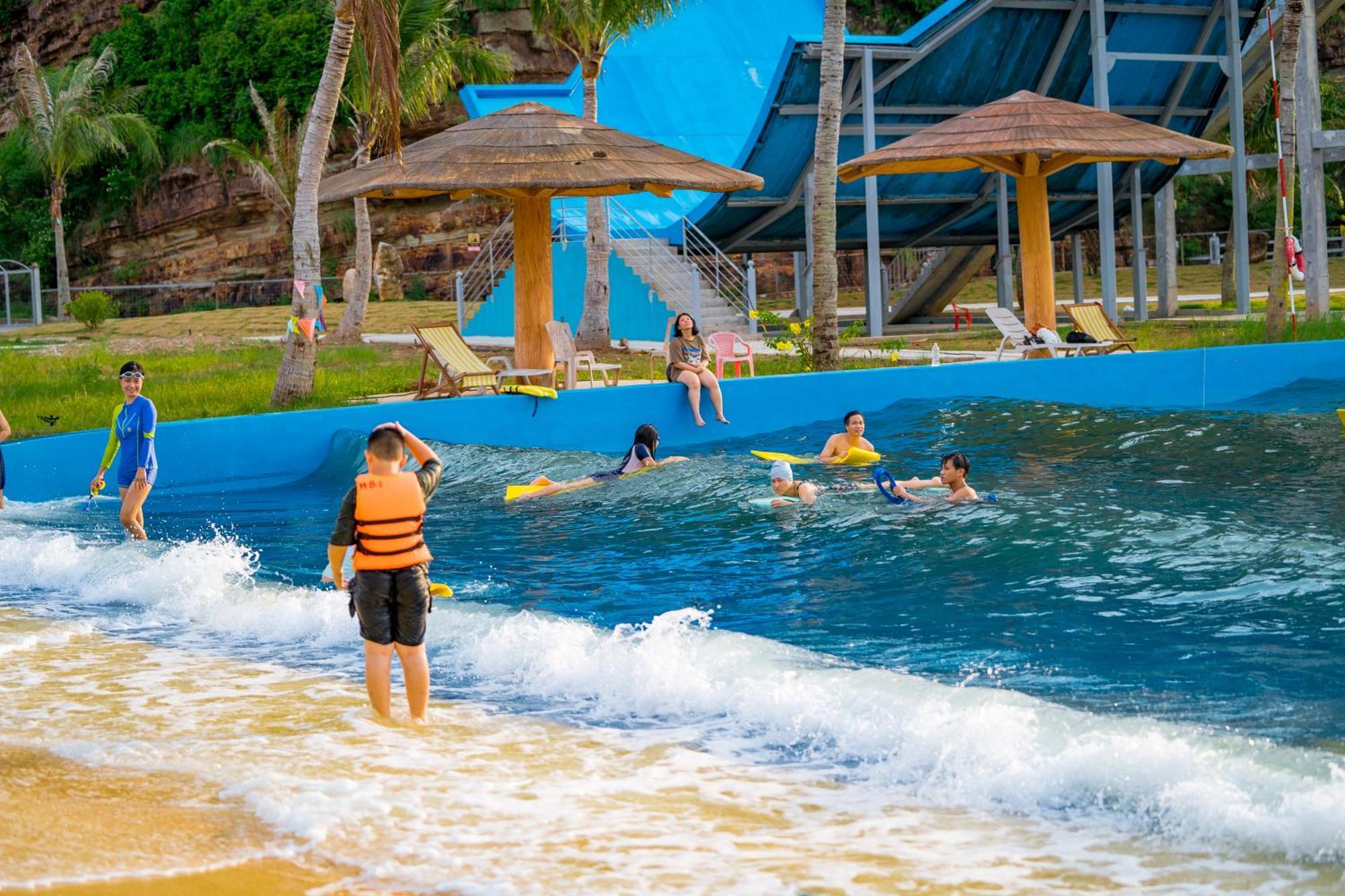 Hon Dau Resort Ðố Sơn Екстериор снимка