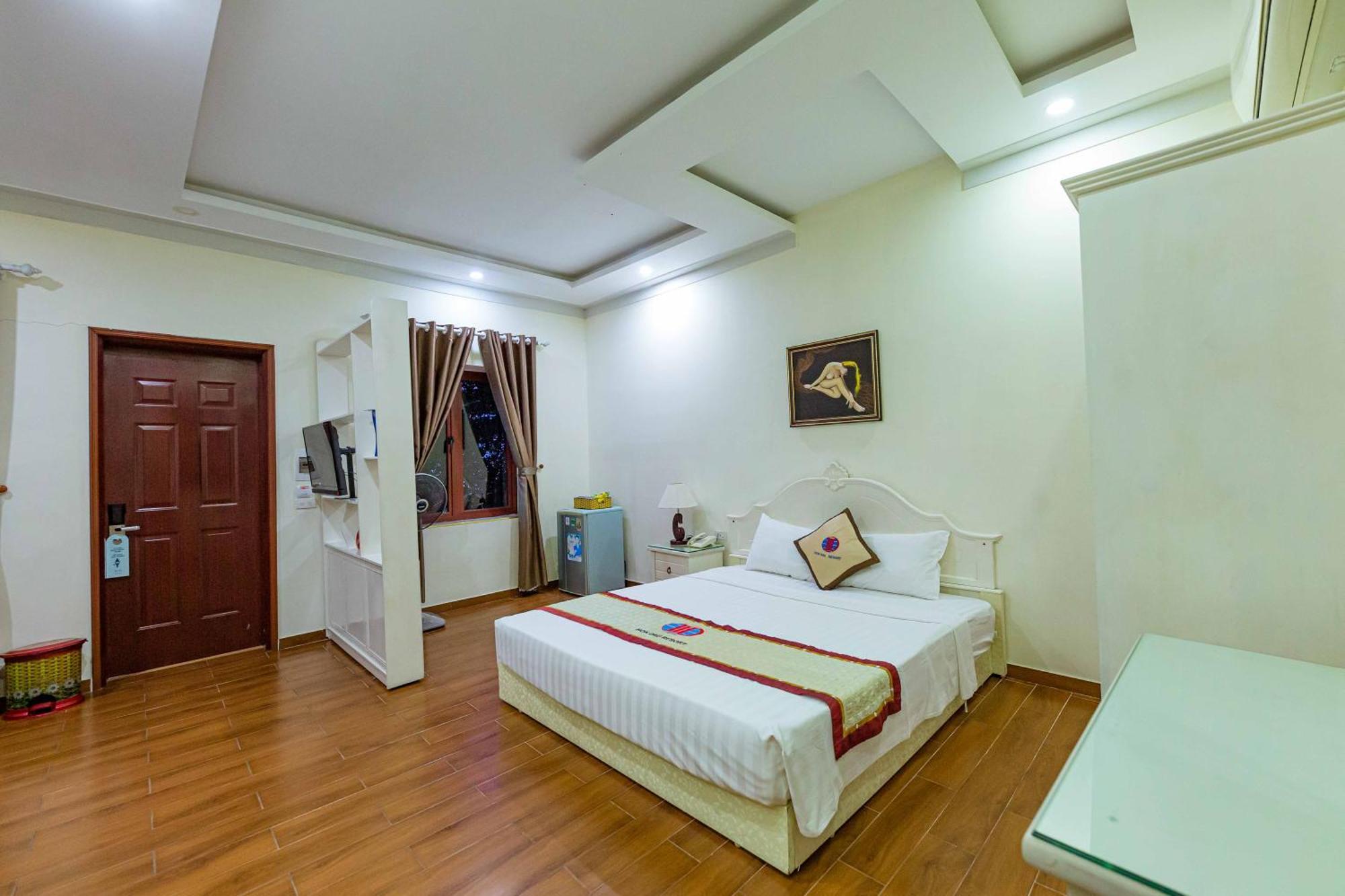 Hon Dau Resort Ðố Sơn Екстериор снимка