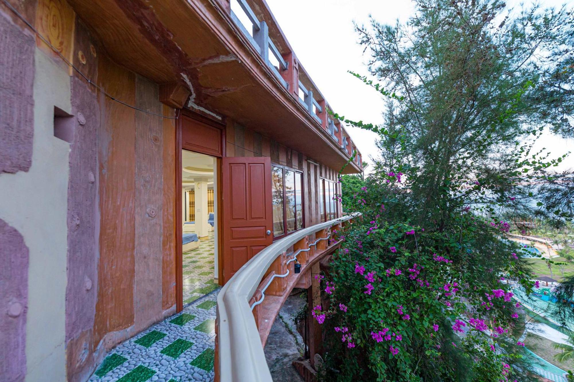 Hon Dau Resort Ðố Sơn Екстериор снимка