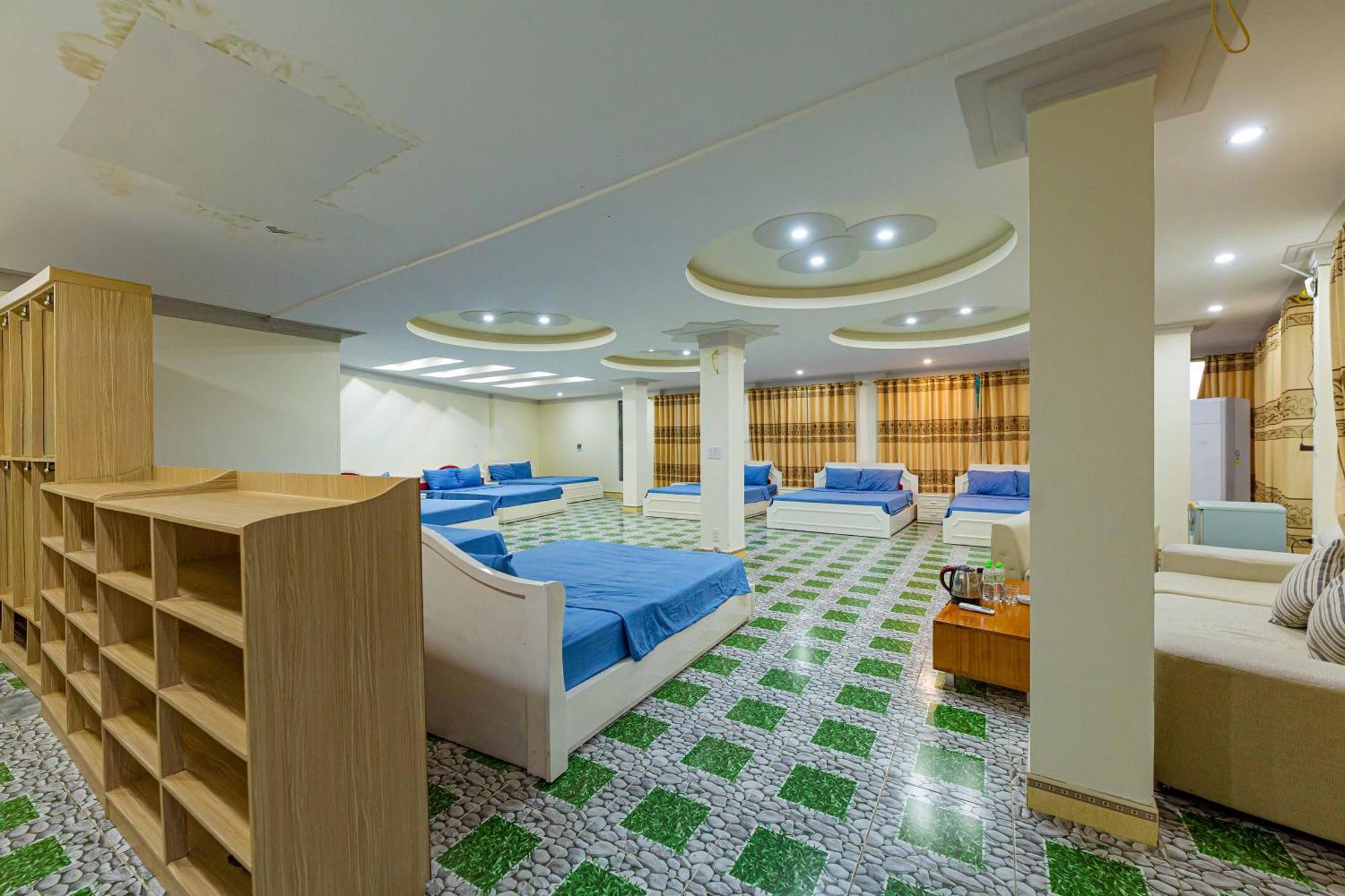 Hon Dau Resort Ðố Sơn Екстериор снимка