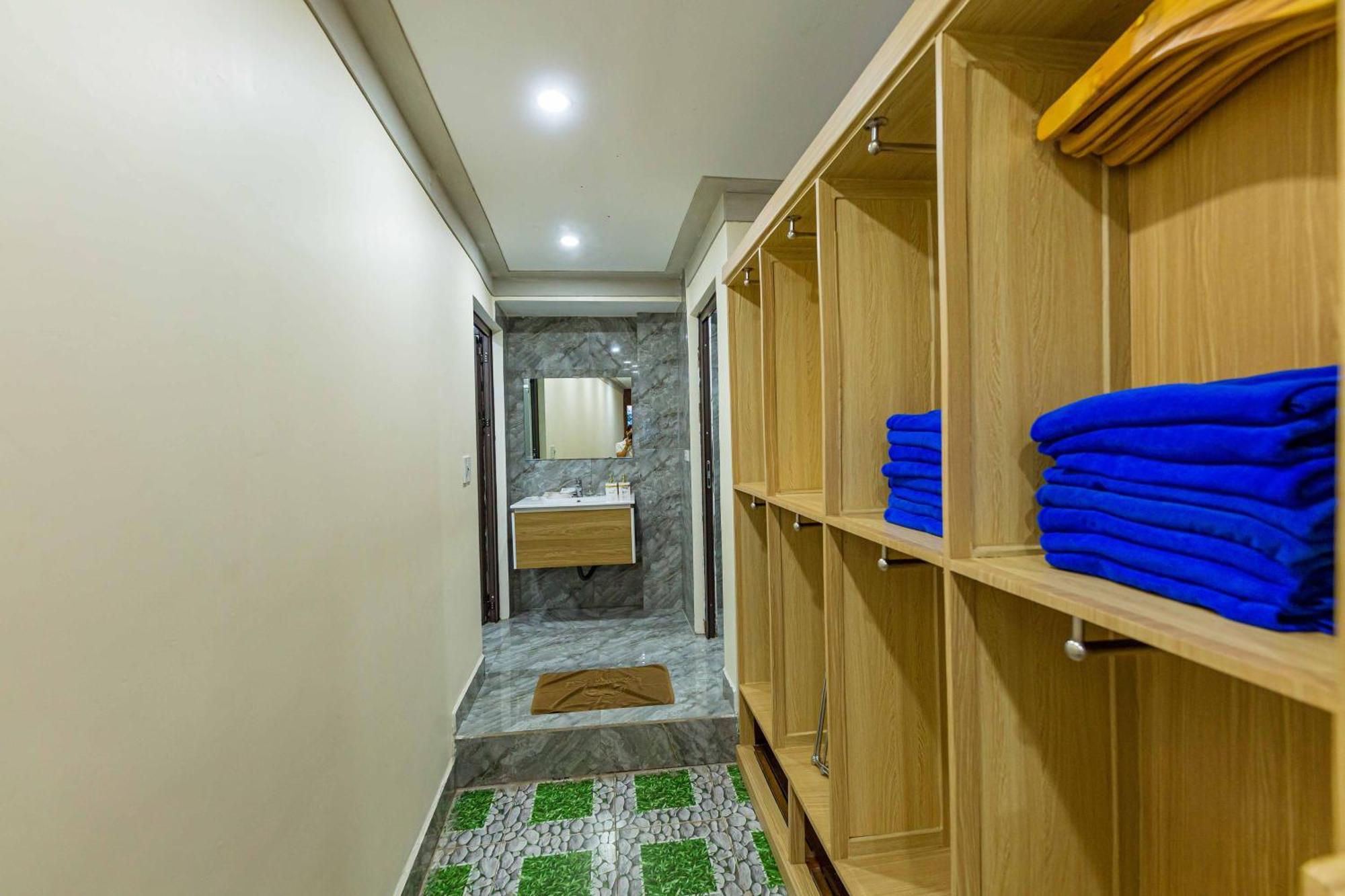 Hon Dau Resort Ðố Sơn Екстериор снимка