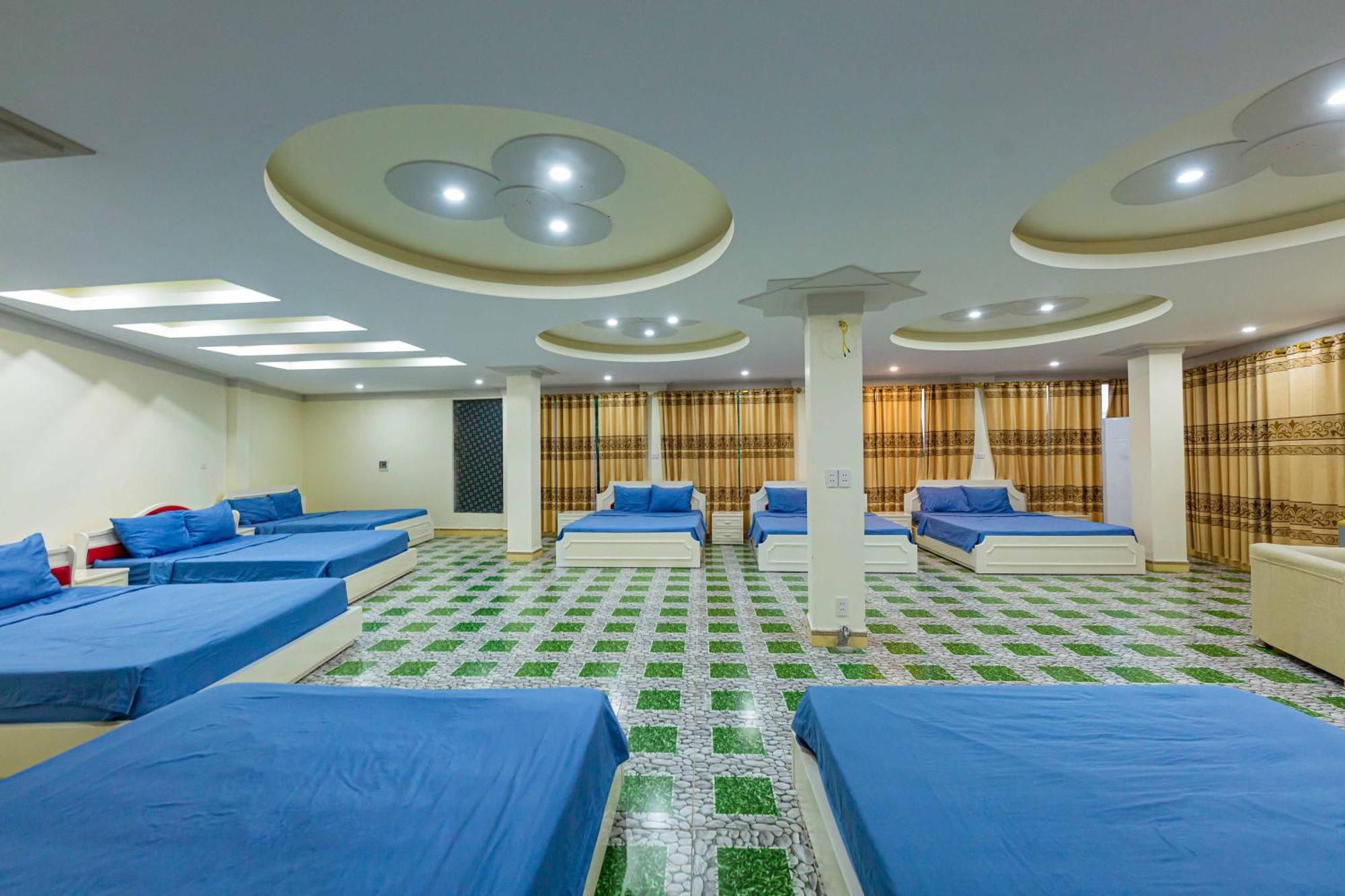 Hon Dau Resort Ðố Sơn Екстериор снимка