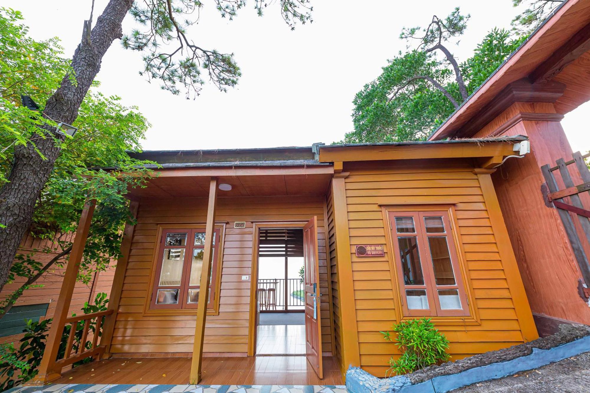 Hon Dau Resort Ðố Sơn Екстериор снимка