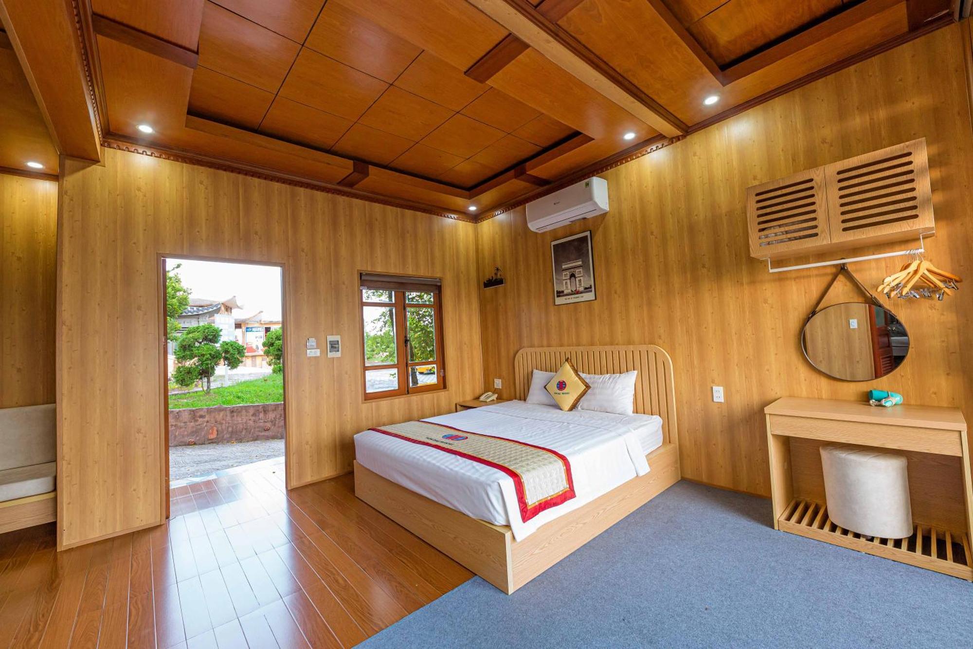 Hon Dau Resort Ðố Sơn Екстериор снимка