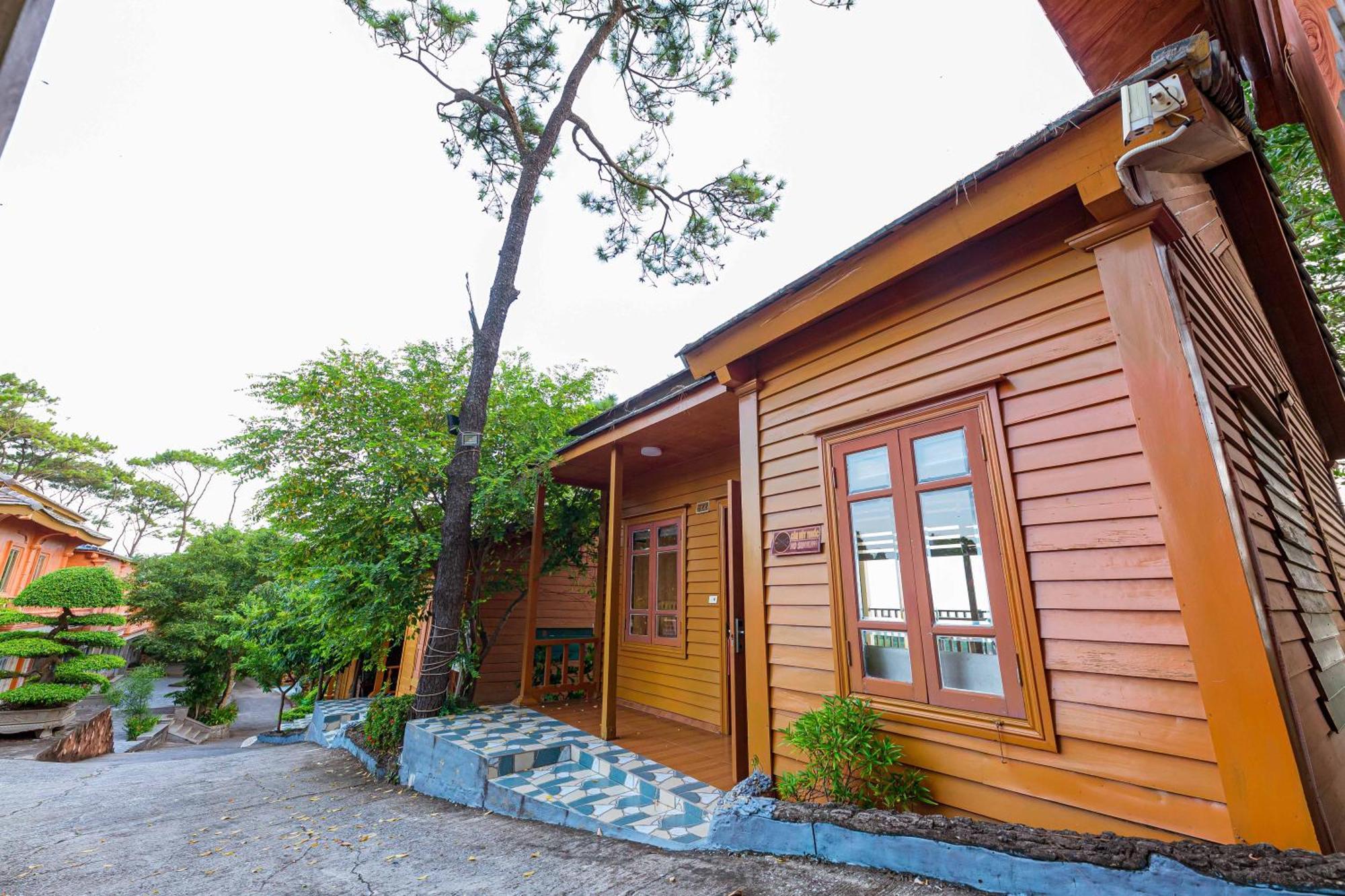 Hon Dau Resort Ðố Sơn Екстериор снимка