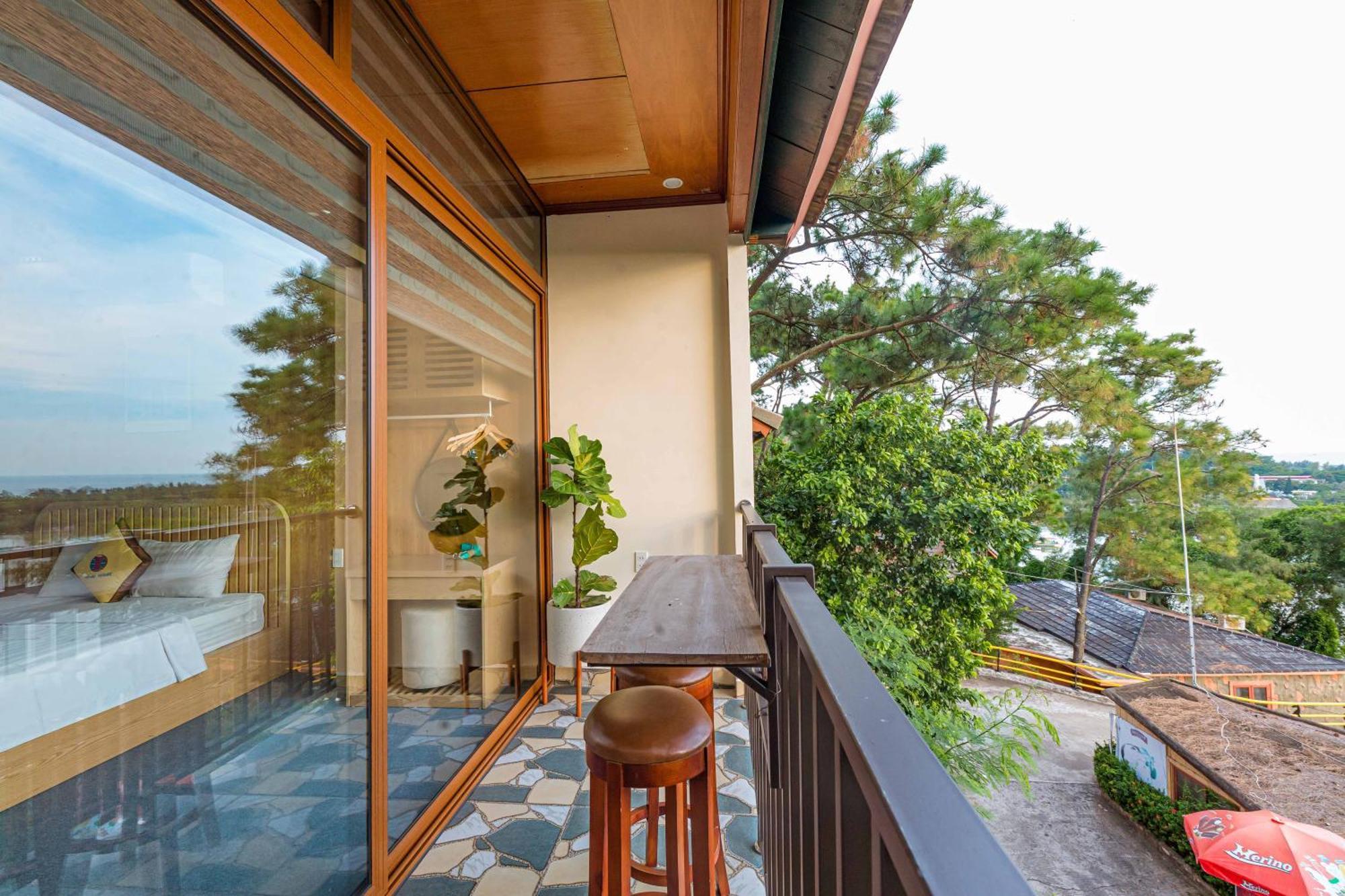 Hon Dau Resort Ðố Sơn Екстериор снимка