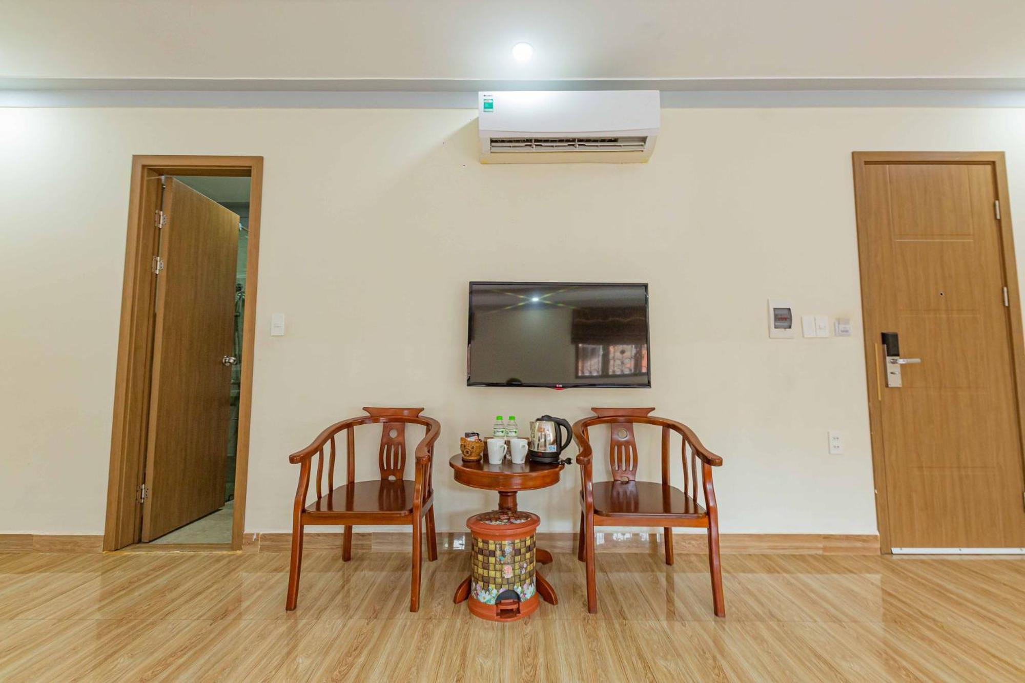 Hon Dau Resort Ðố Sơn Екстериор снимка