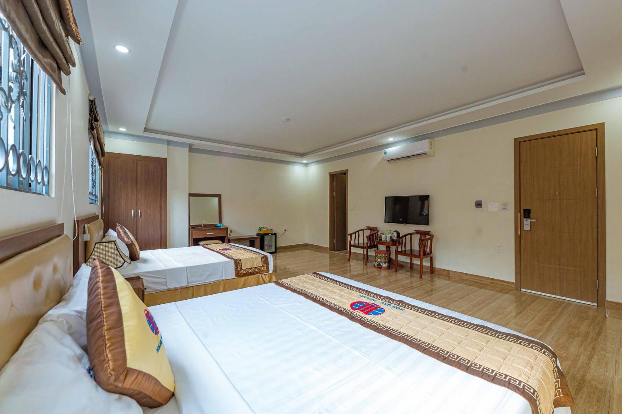 Hon Dau Resort Ðố Sơn Екстериор снимка