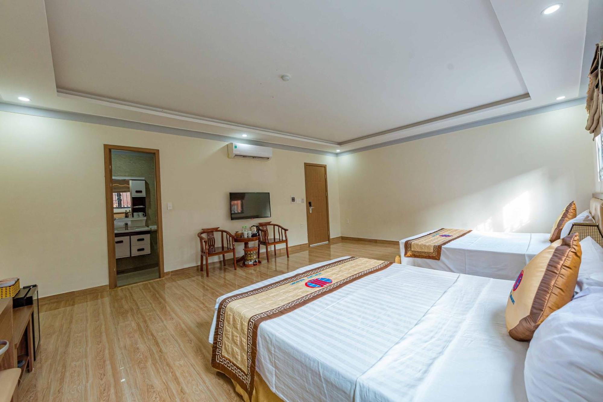Hon Dau Resort Ðố Sơn Екстериор снимка