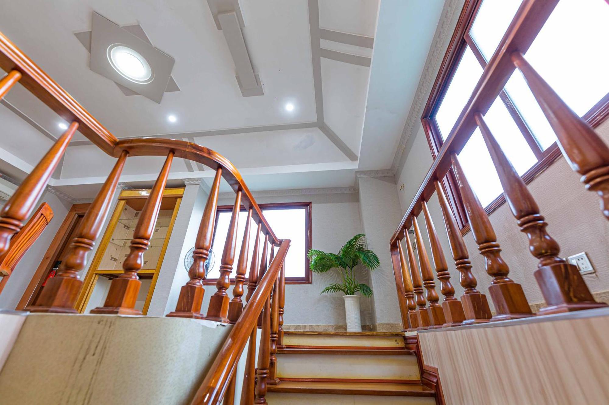 Hon Dau Resort Ðố Sơn Екстериор снимка