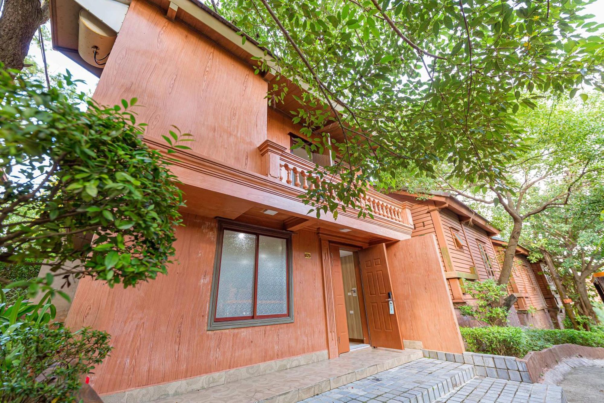 Hon Dau Resort Ðố Sơn Екстериор снимка