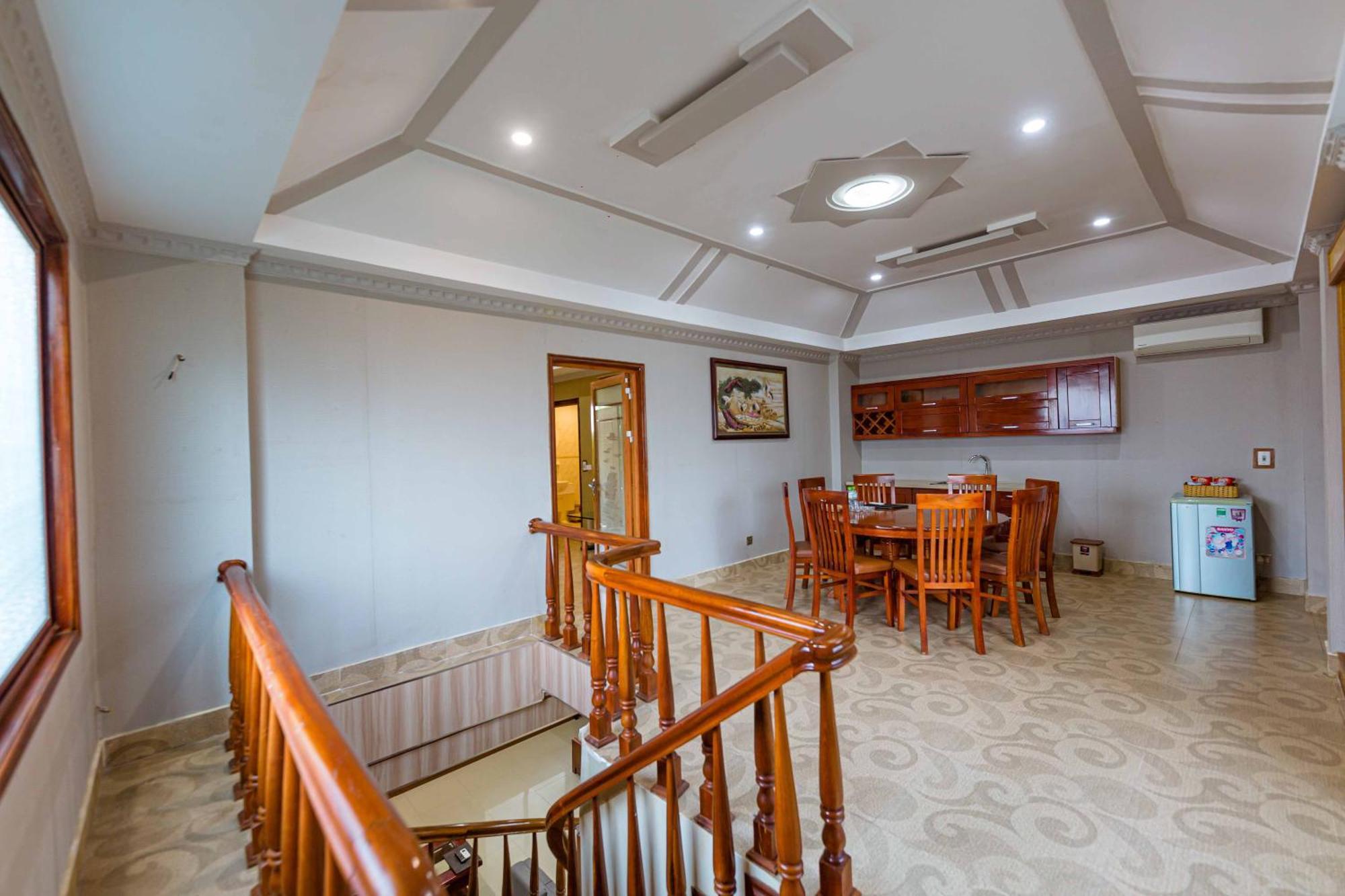 Hon Dau Resort Ðố Sơn Екстериор снимка