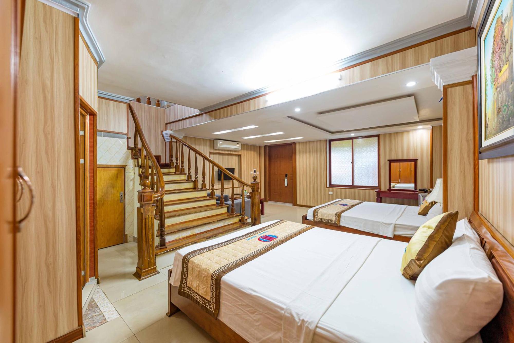 Hon Dau Resort Ðố Sơn Екстериор снимка