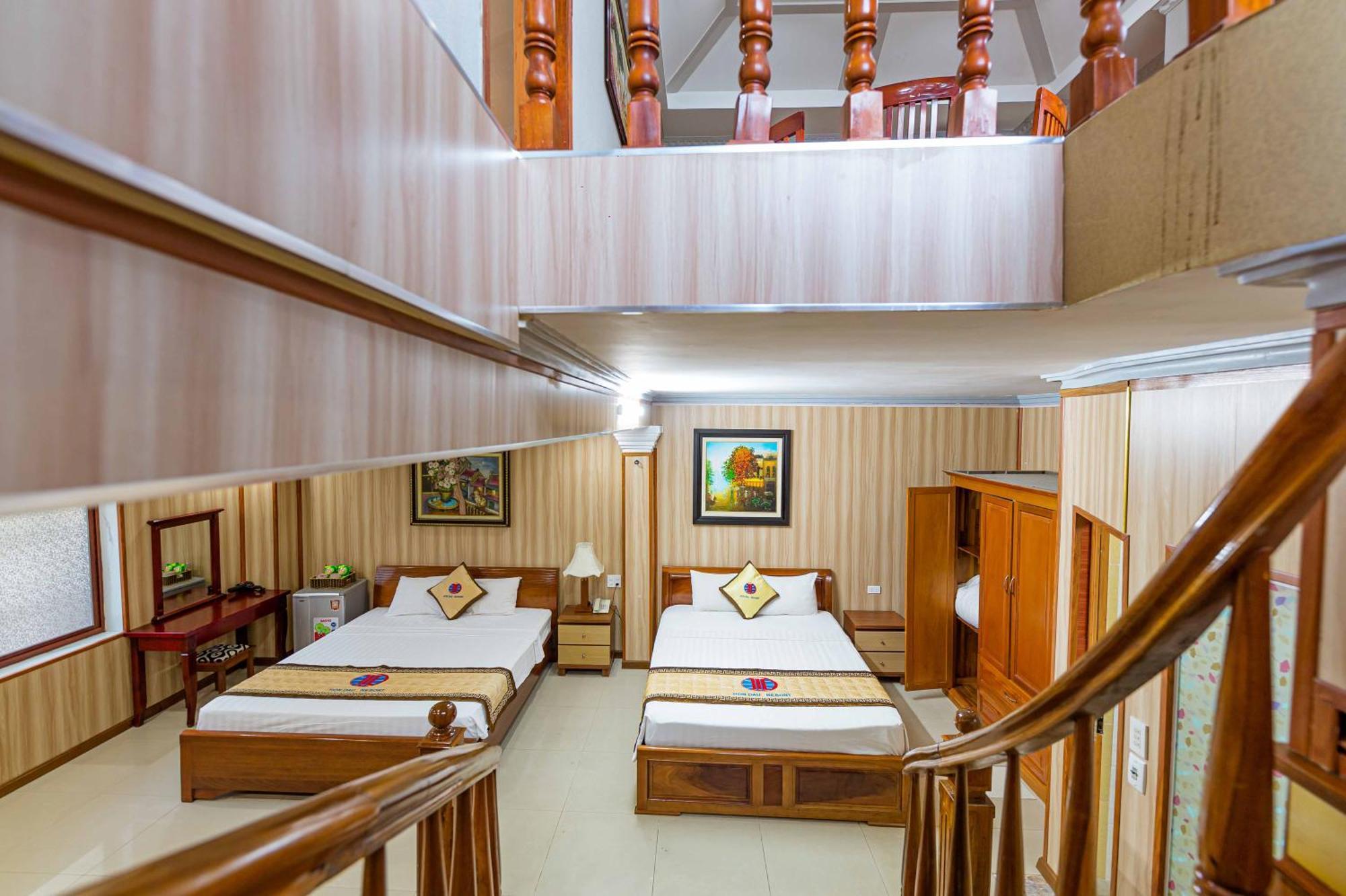 Hon Dau Resort Ðố Sơn Екстериор снимка