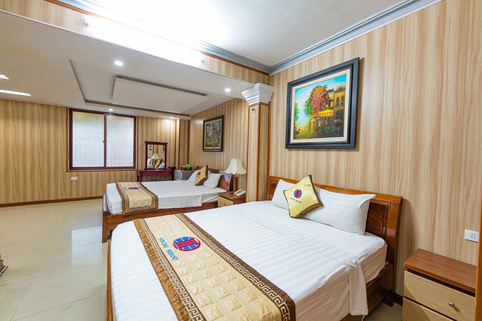 Hon Dau Resort Ðố Sơn Екстериор снимка