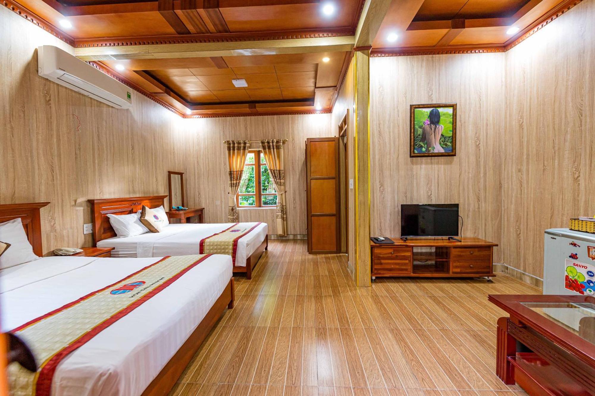 Hon Dau Resort Ðố Sơn Екстериор снимка