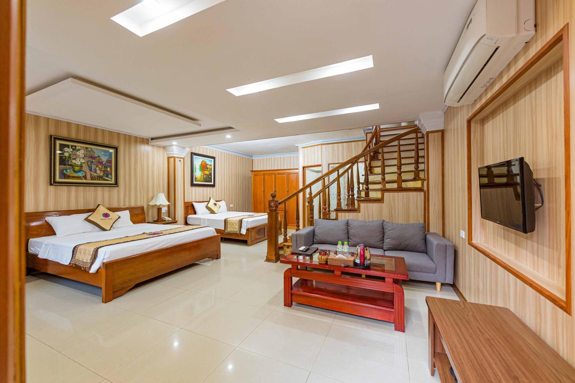 Hon Dau Resort Ðố Sơn Екстериор снимка