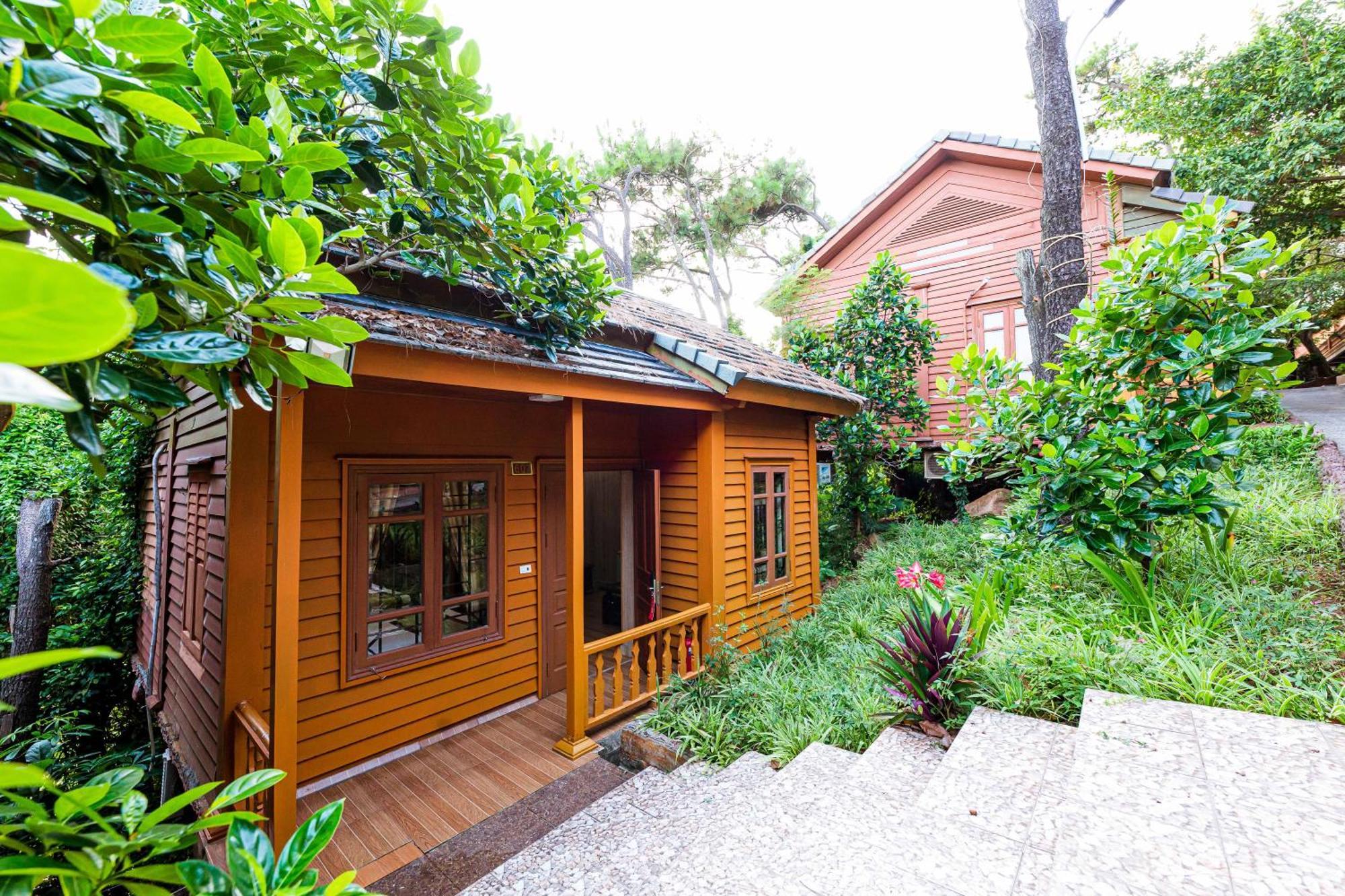 Hon Dau Resort Ðố Sơn Екстериор снимка