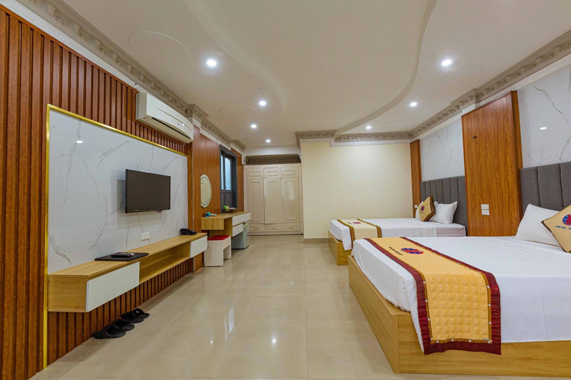Hon Dau Resort Ðố Sơn Екстериор снимка