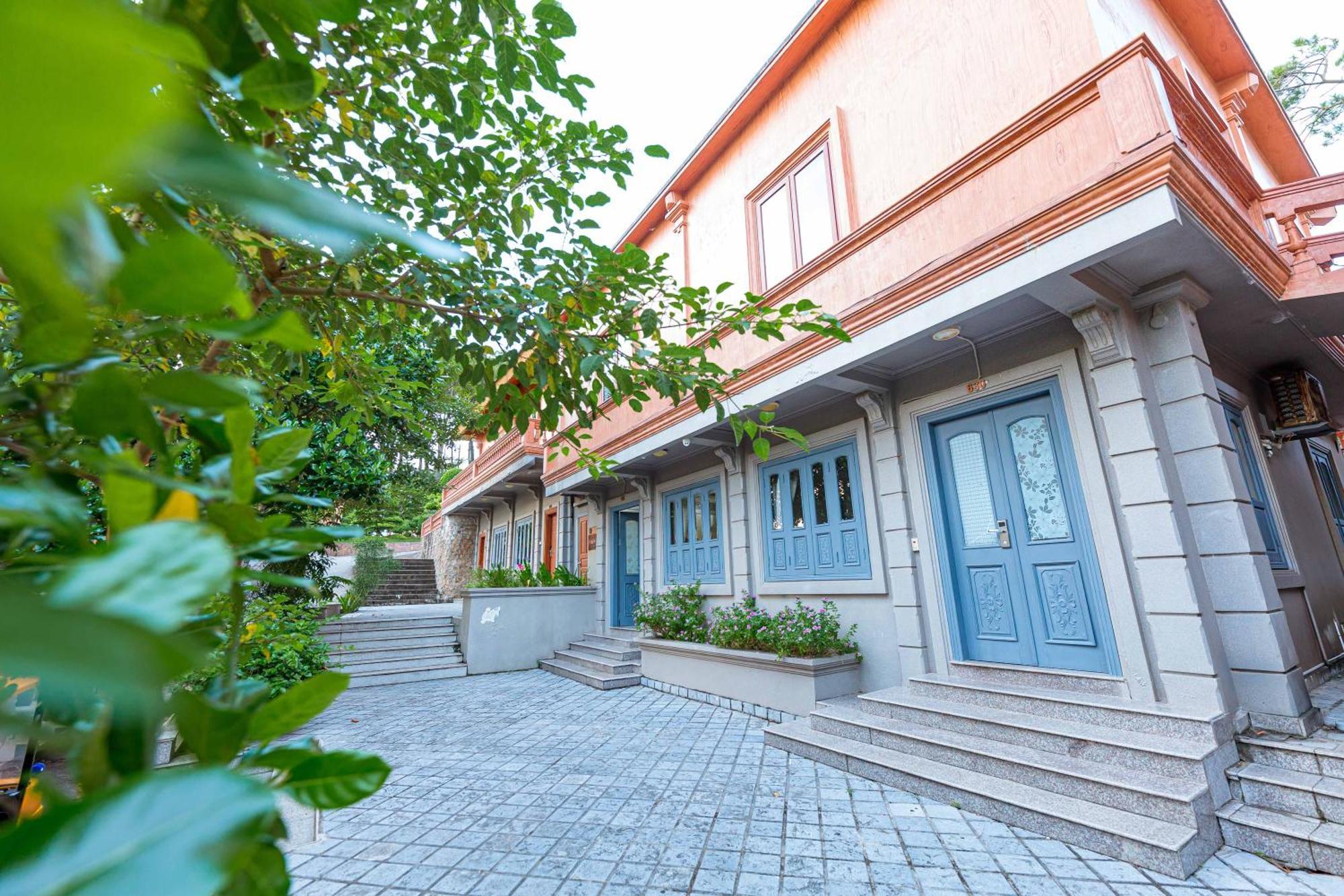 Hon Dau Resort Ðố Sơn Екстериор снимка