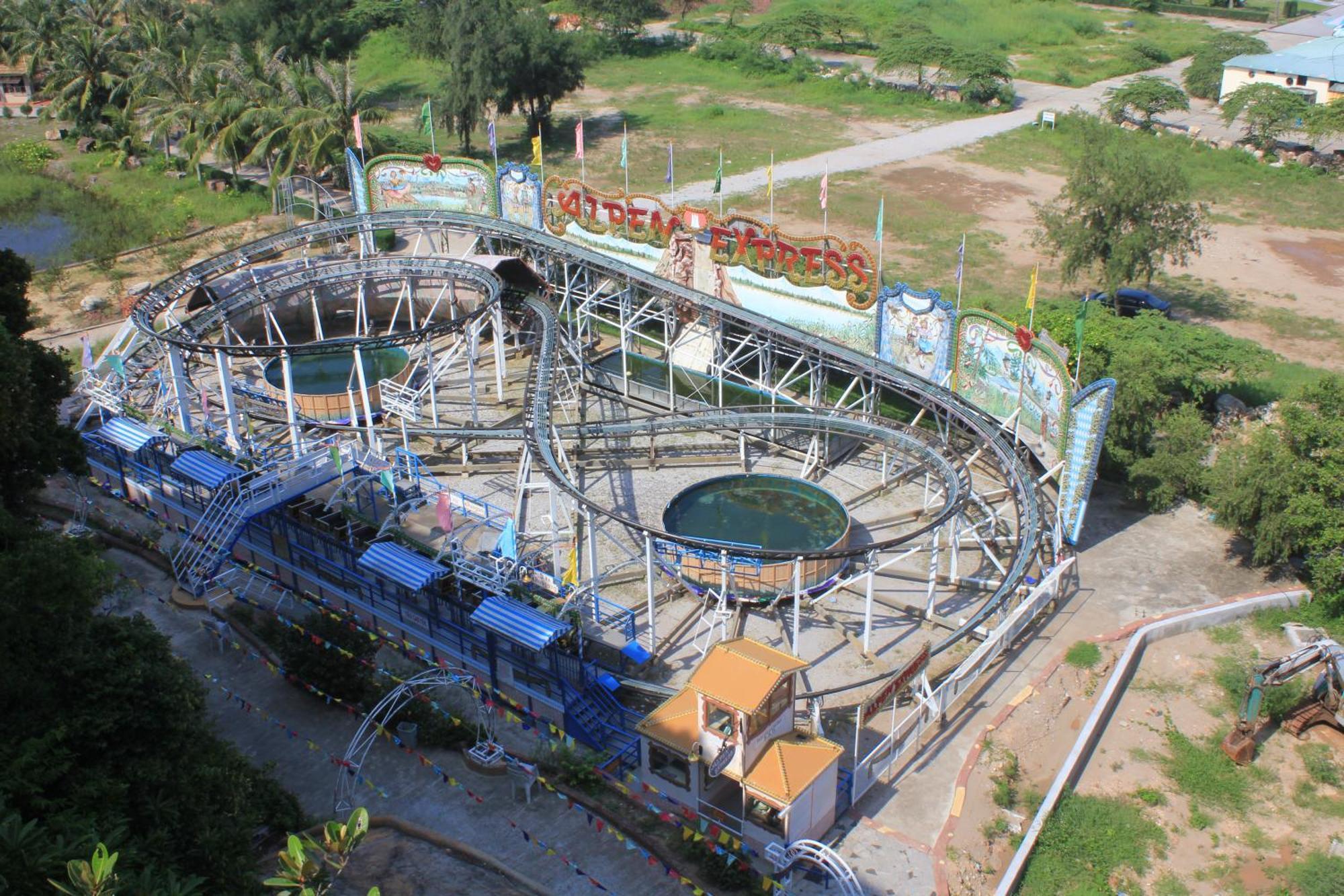 Hon Dau Resort Ðố Sơn Екстериор снимка