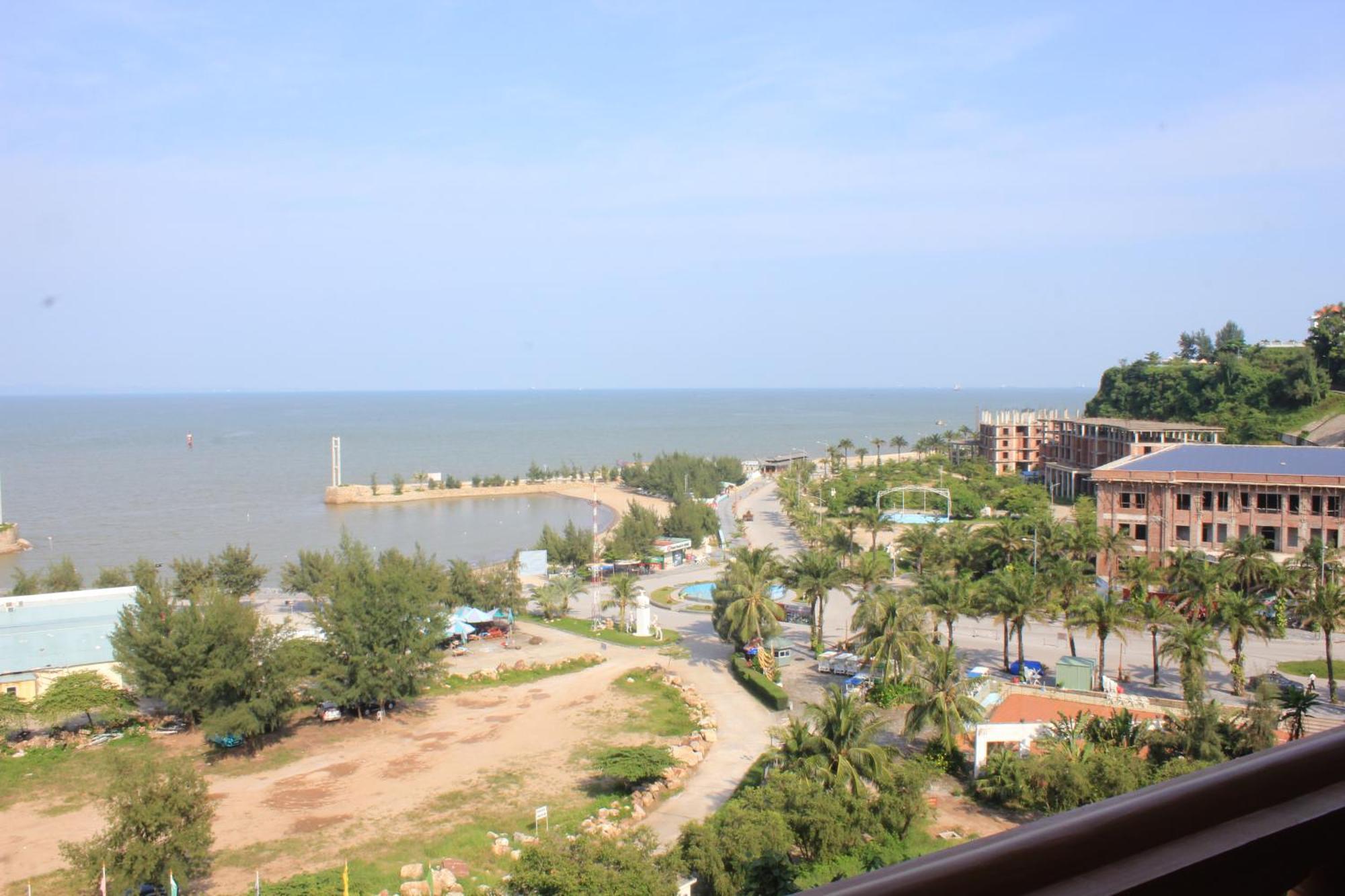Hon Dau Resort Ðố Sơn Екстериор снимка