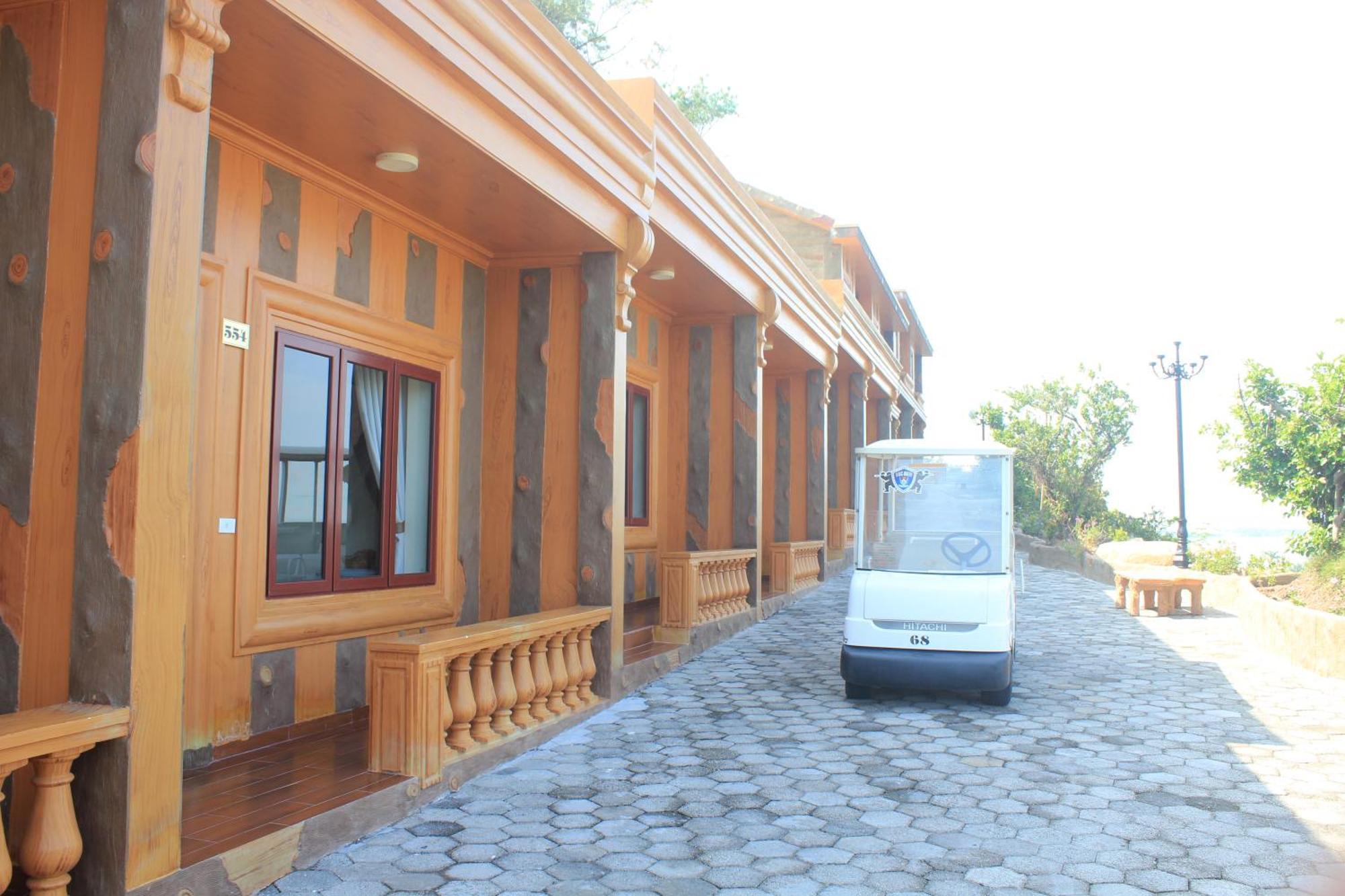 Hon Dau Resort Ðố Sơn Екстериор снимка