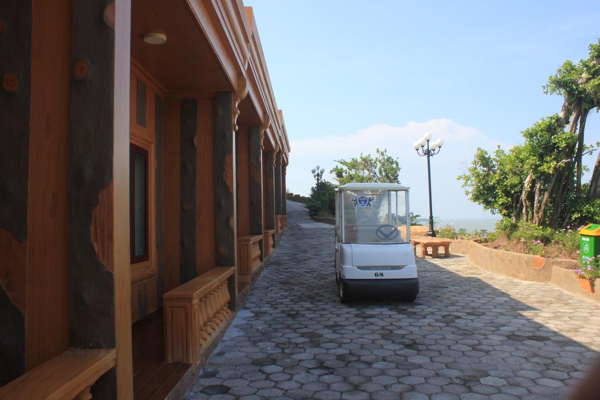 Hon Dau Resort Ðố Sơn Екстериор снимка