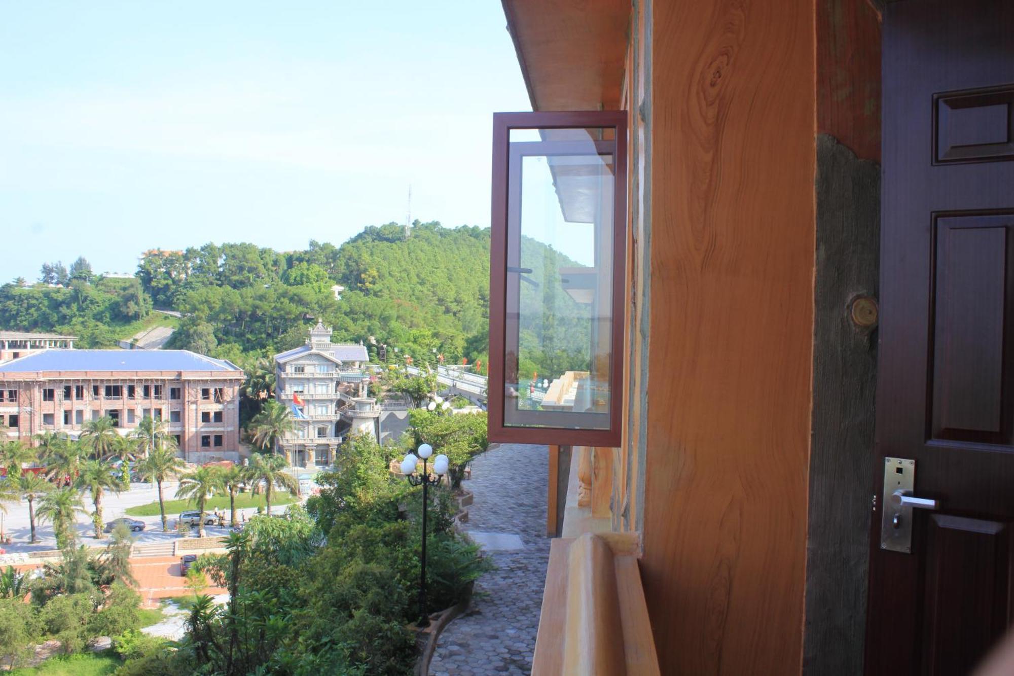 Hon Dau Resort Ðố Sơn Екстериор снимка